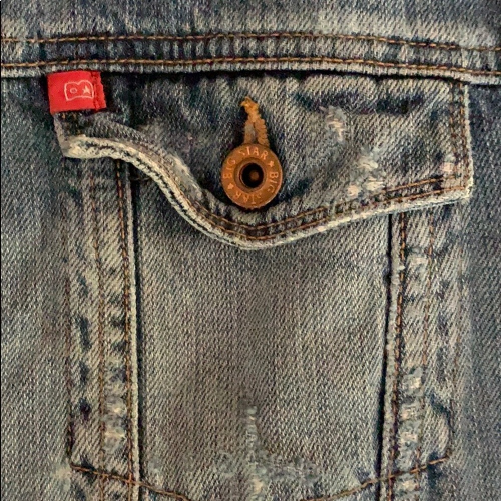 Denim Jacket - Picture 4 of 7
